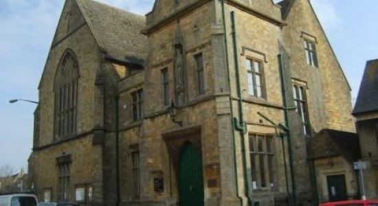 Exhibition in Stow-on-the-wold