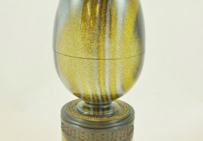 Decorative Resin Egg