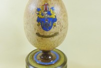 Masur Birch Egg with WCT crest